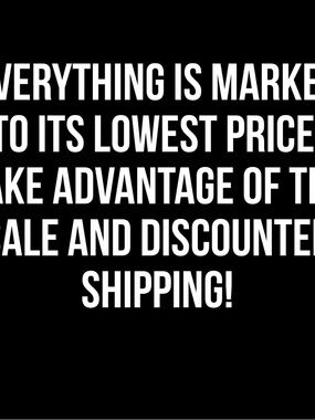 This is my final sale before closing this closet down!!